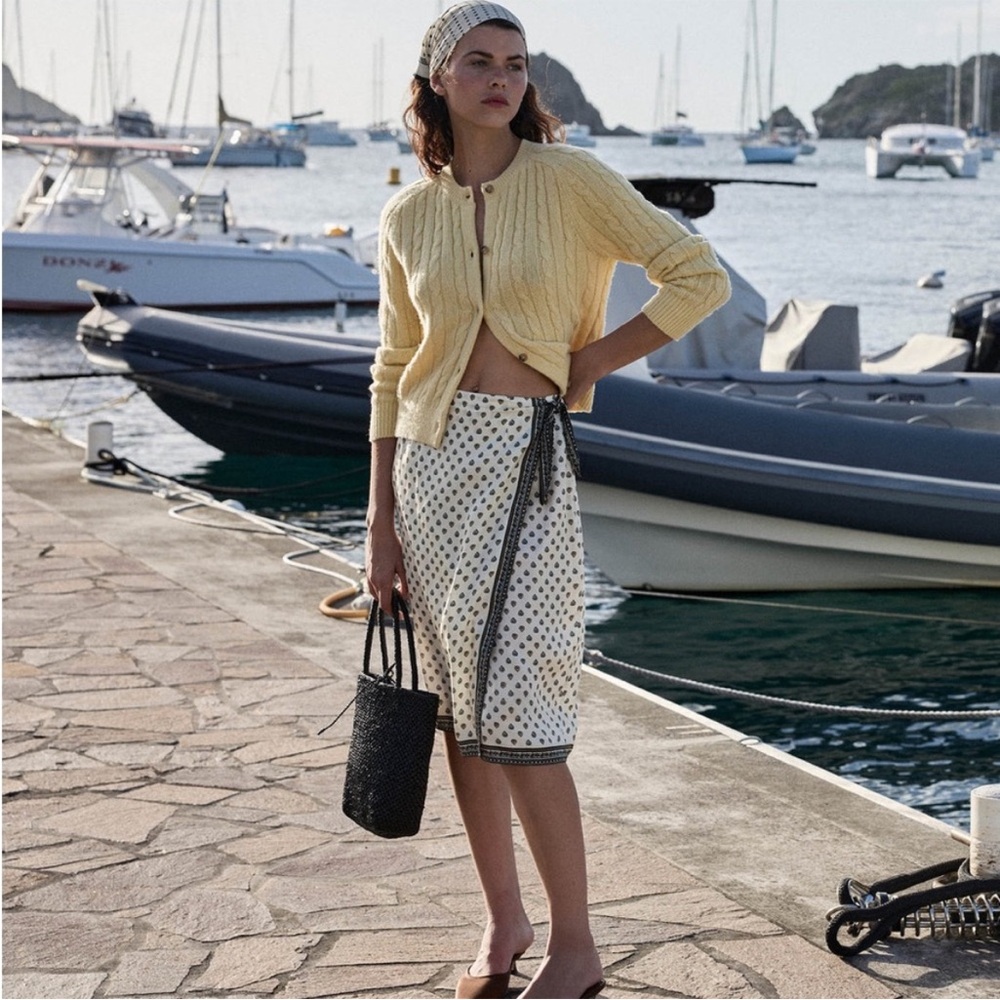 DÔEN DELIA SKIRT NWOT